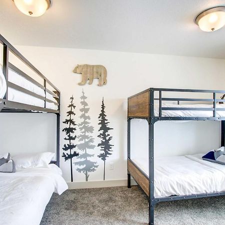 Family-Friendly Bear Lake Vacation Rental การ์เดนซิตี้ ภายนอก รูปภาพ