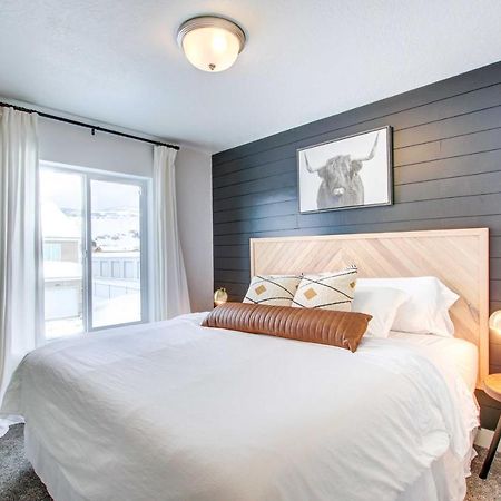 Family-Friendly Bear Lake Vacation Rental การ์เดนซิตี้ ภายนอก รูปภาพ