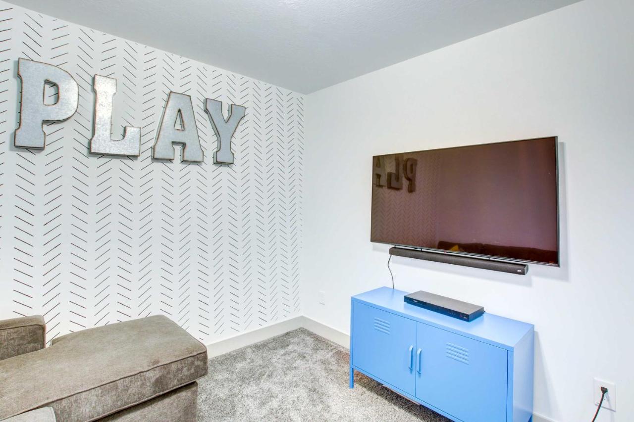 Family-Friendly Bear Lake Vacation Rental การ์เดนซิตี้ ภายนอก รูปภาพ