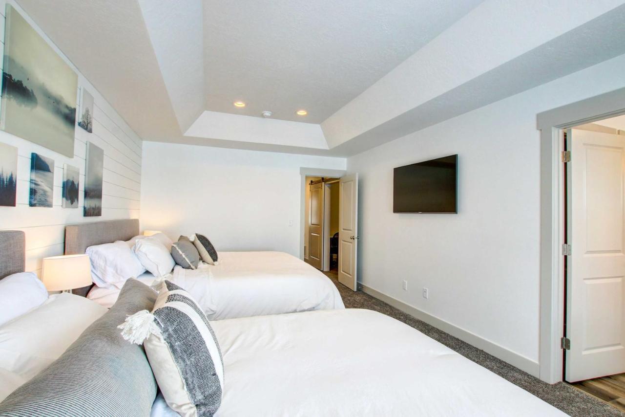 Family-Friendly Bear Lake Vacation Rental การ์เดนซิตี้ ภายนอก รูปภาพ