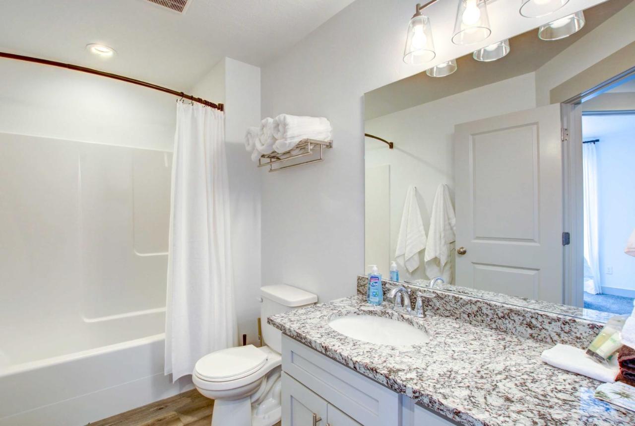 Family-Friendly Bear Lake Vacation Rental การ์เดนซิตี้ ภายนอก รูปภาพ