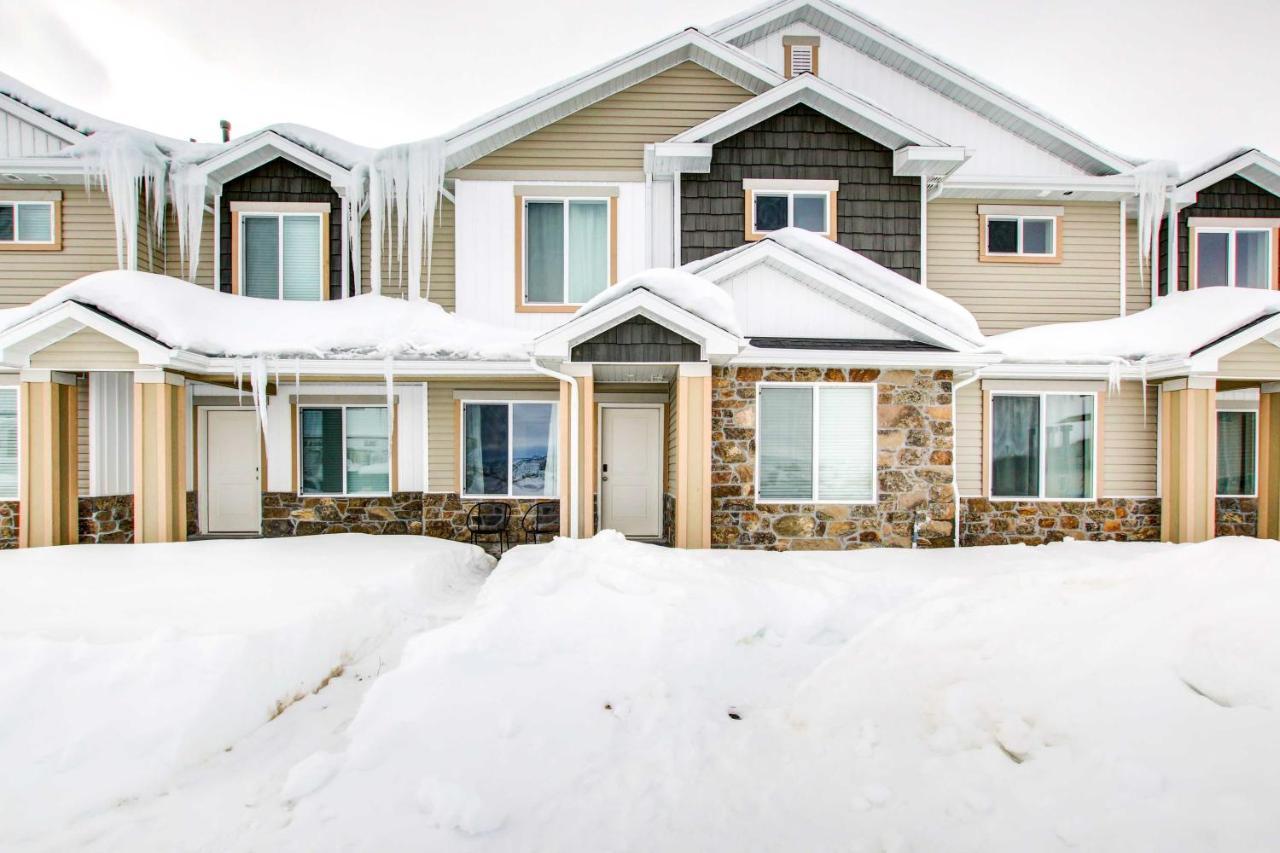 Family-Friendly Bear Lake Vacation Rental การ์เดนซิตี้ ภายนอก รูปภาพ