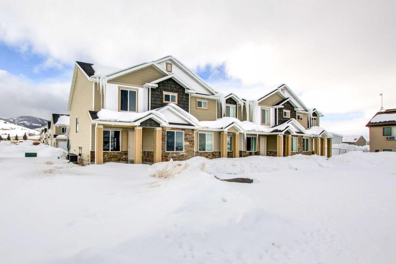 Family-Friendly Bear Lake Vacation Rental การ์เดนซิตี้ ภายนอก รูปภาพ
